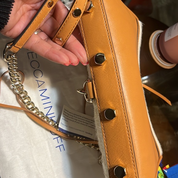 NWT REBECCA MINKOFF PURSE #except - Picture 5 of 6